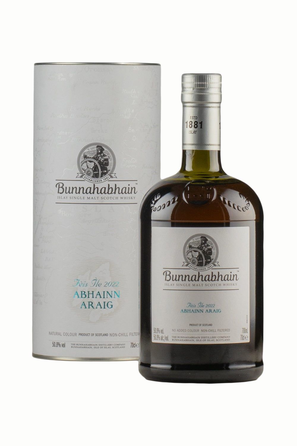 Bunnahabhain Abhainn Araig (Feis Ile 2022)