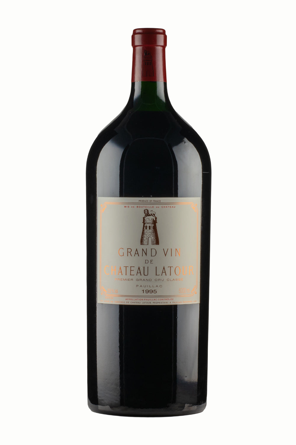 Latour 600cl 1995