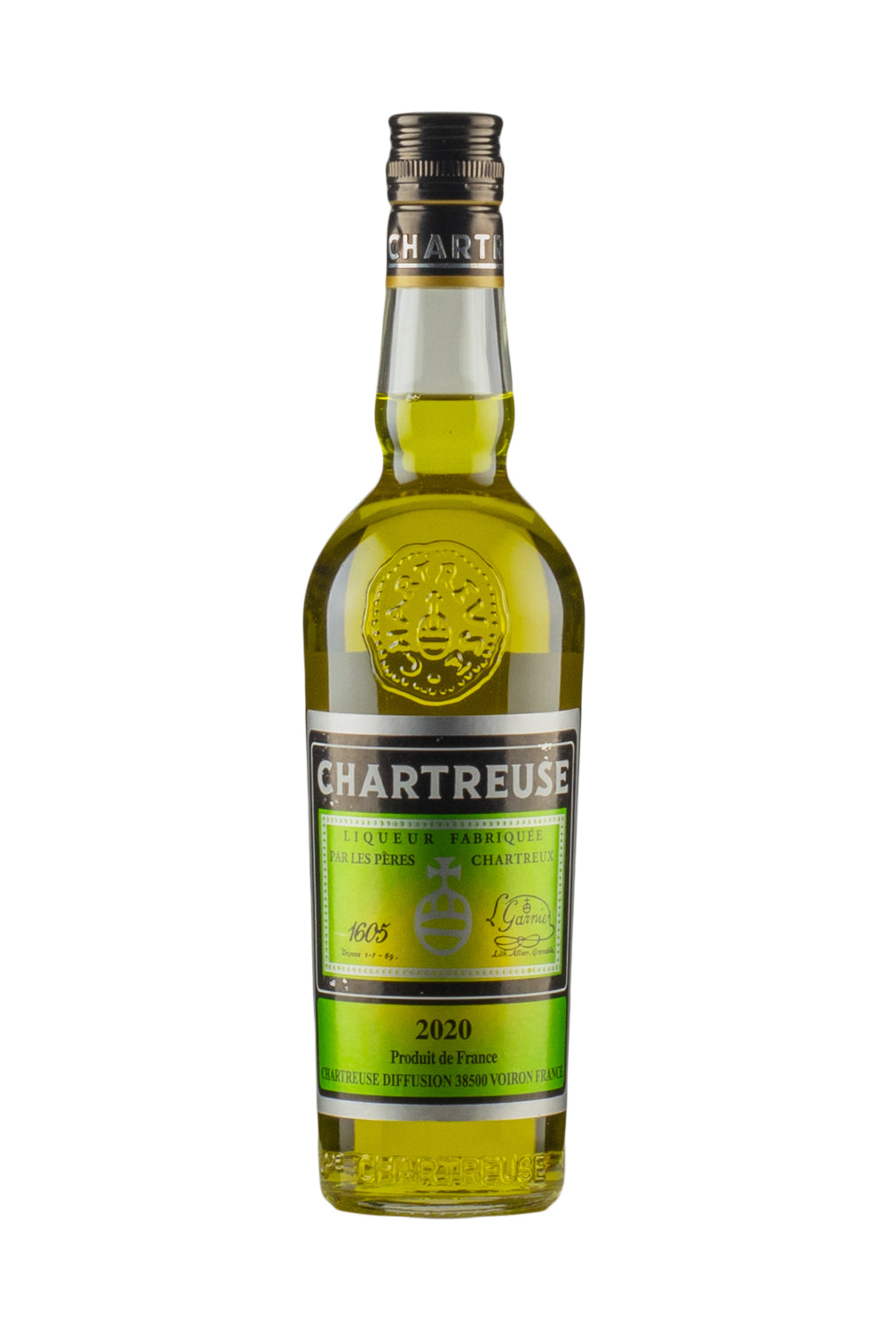 Chartreuse `Episcopale pour le Fous de Chartreuse` (2020 Release)