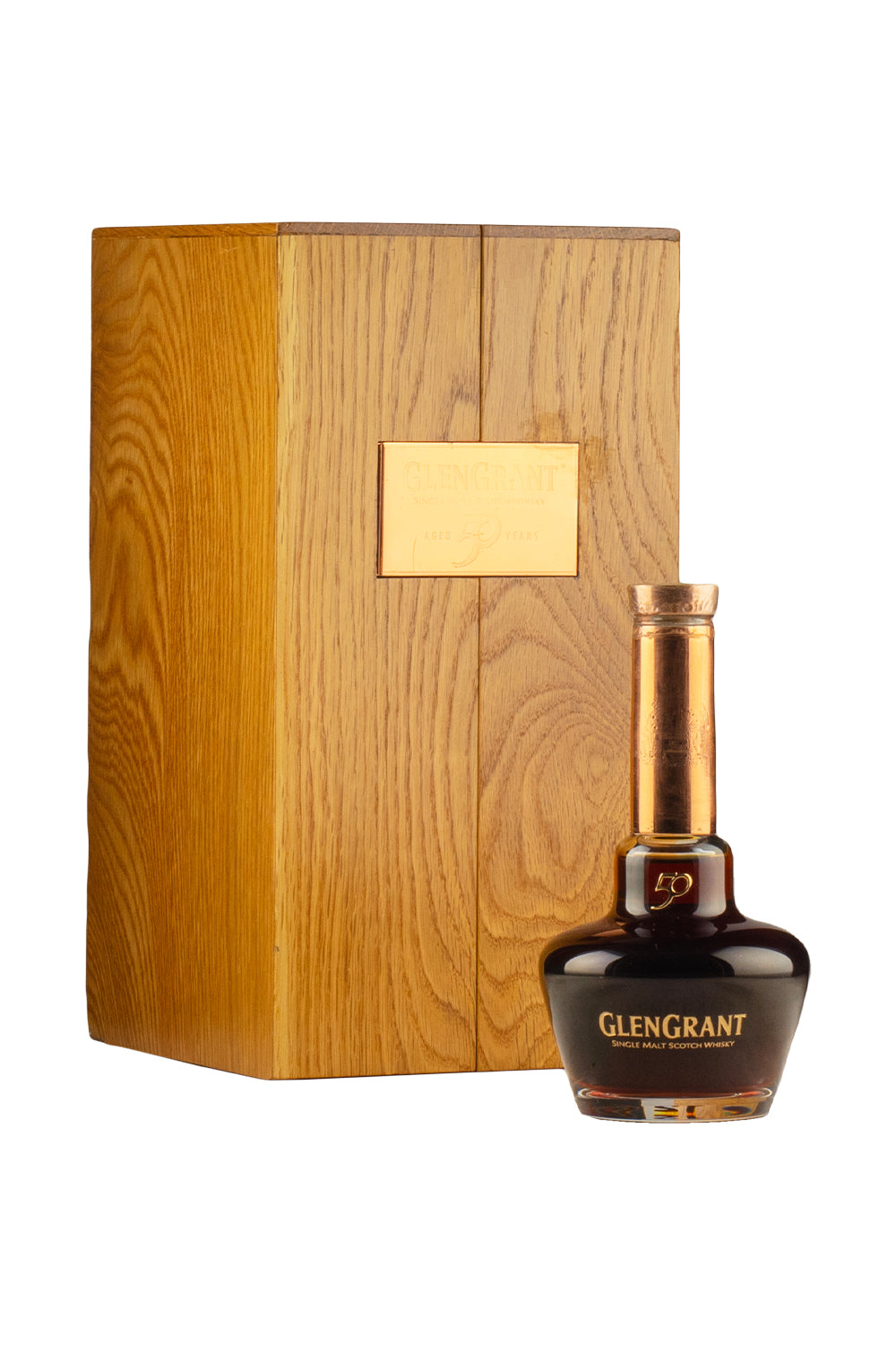 Glen Grant 50 Year Old 1963