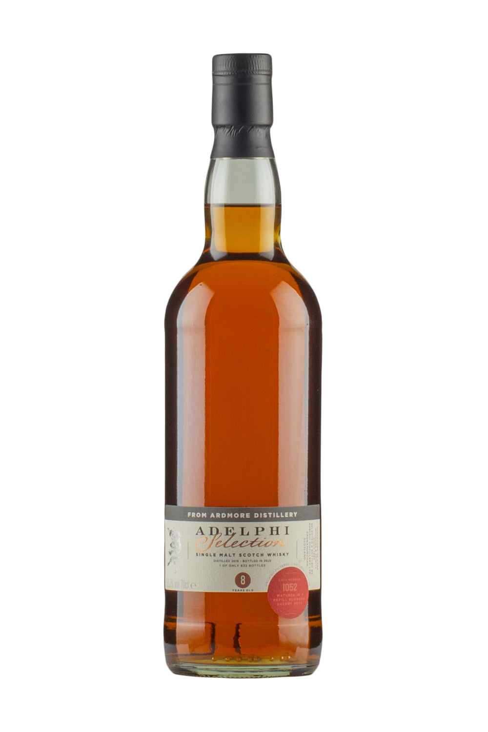 Ardmore 8 Year Old Adelphi 2016
