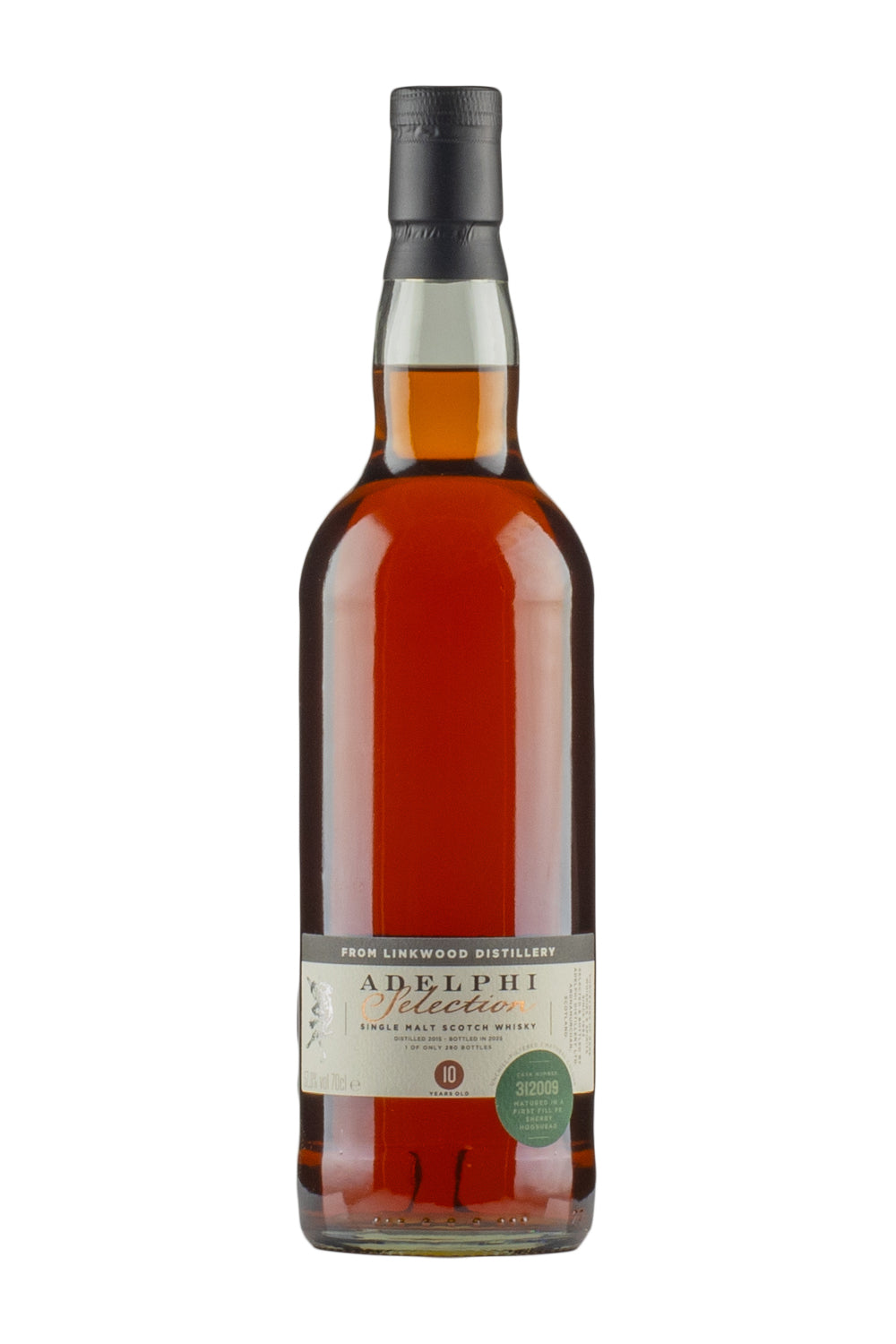 Linkwood 10 Year Old Adelphi 2015