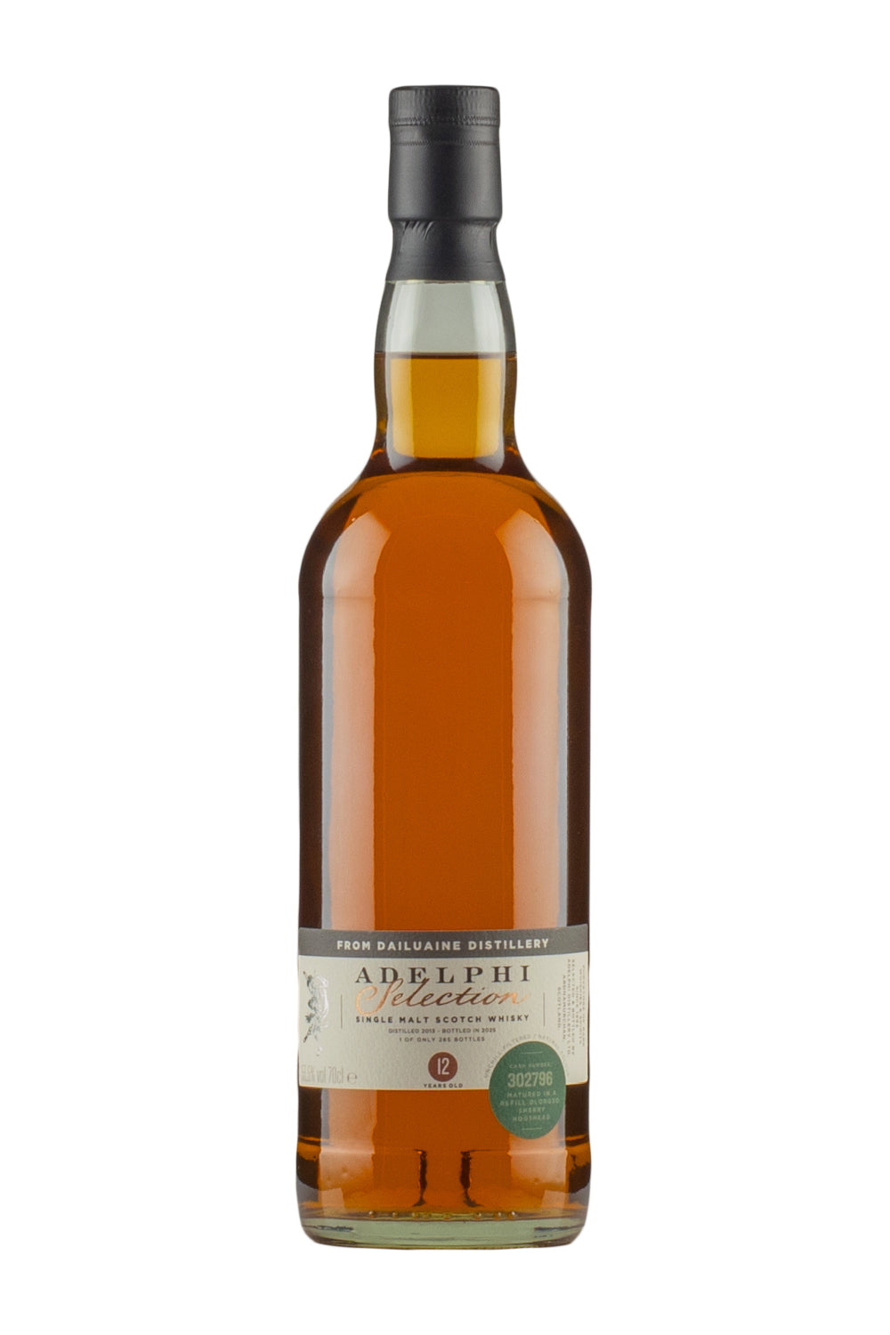 Dailuaine 12 Year Old Adelphi 2013