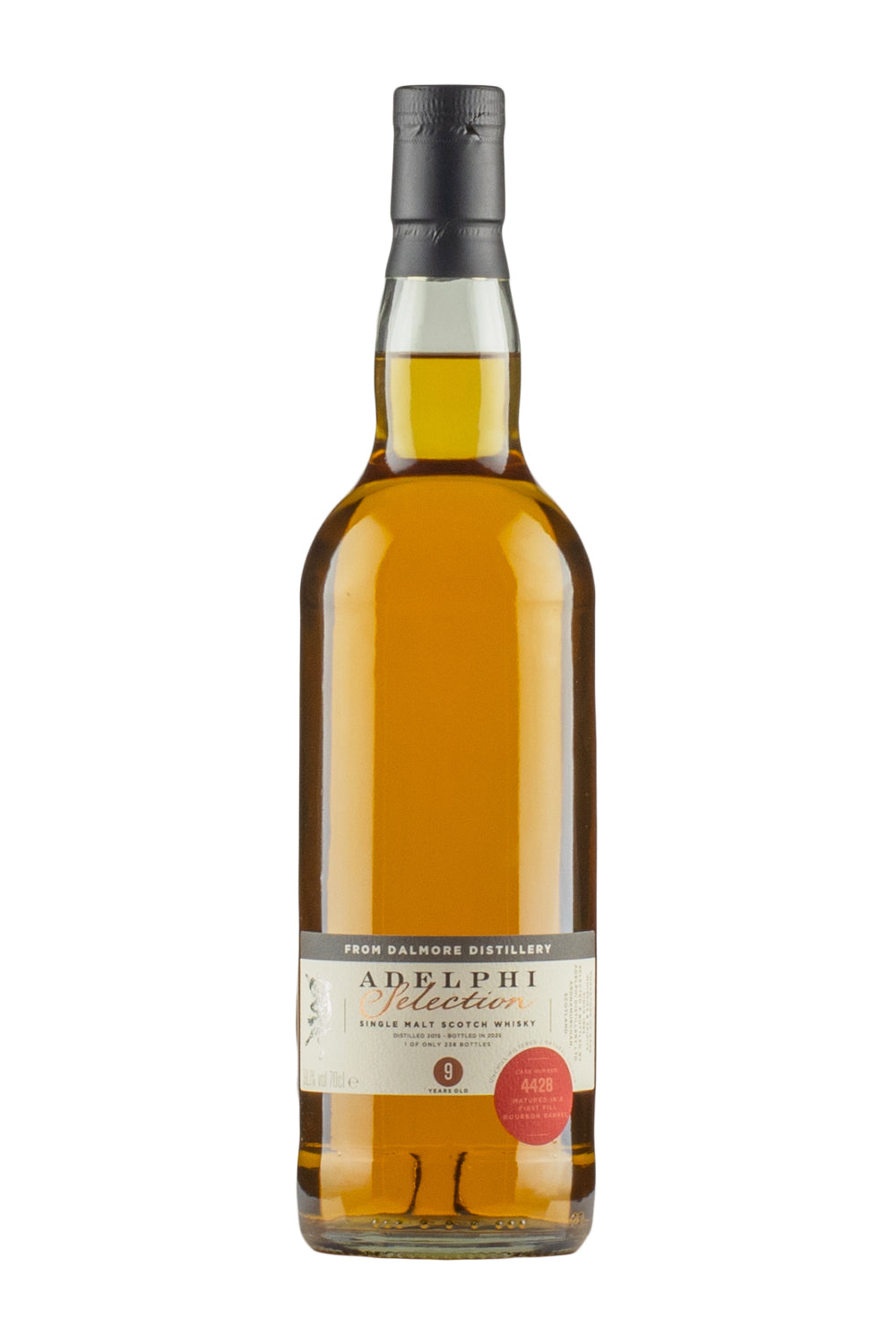 Dalmore 9 Year Old Adelphi 2015