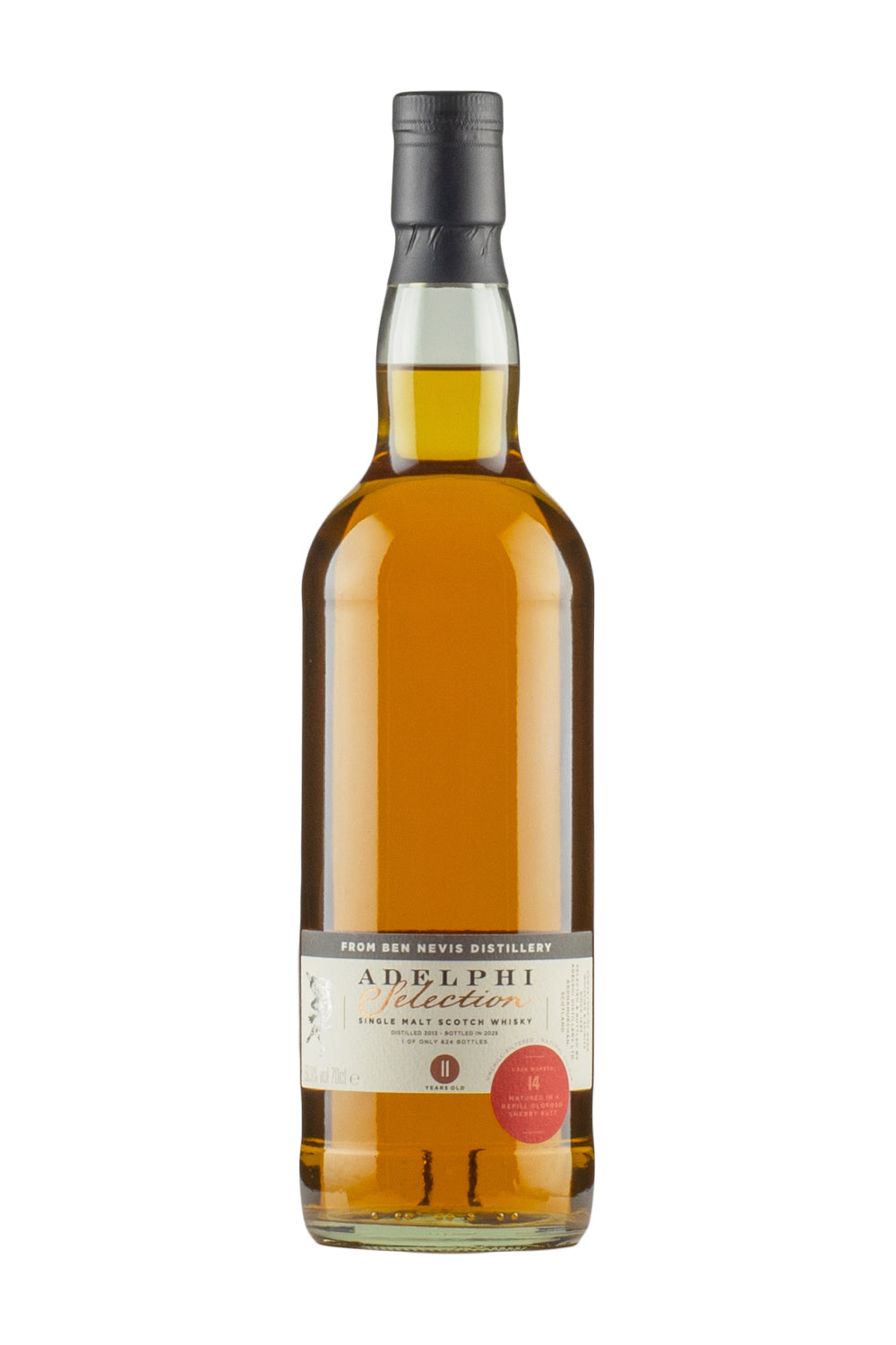 Ben Nevis 11 Year Old Adelphi 2013