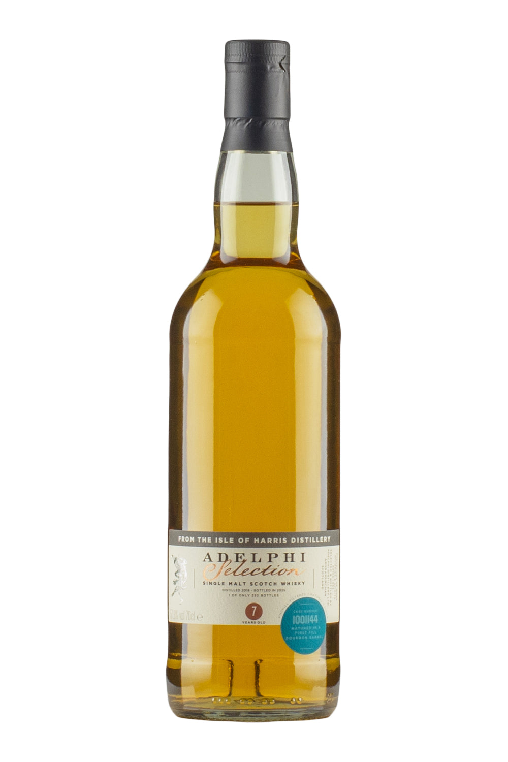 Isle of Harris 7 Year Old Adelphi 2018