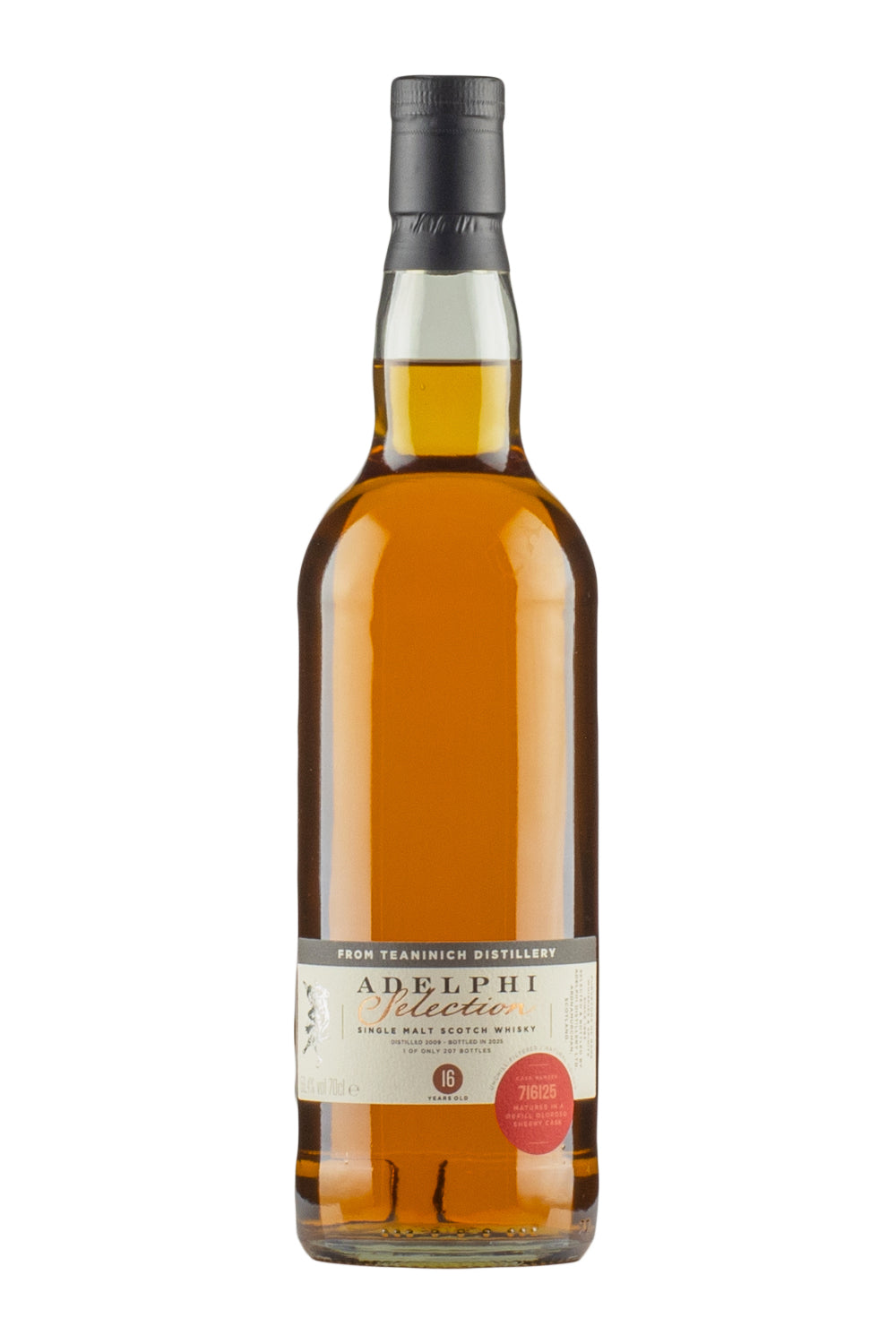 Teaninich 16 Year Old Adelphi 2009