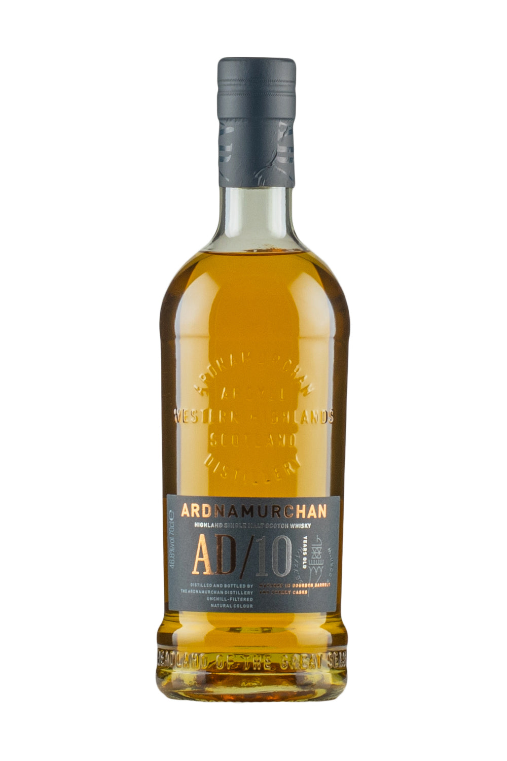 Ardnamurchan 10 Year Old (2025 Release)