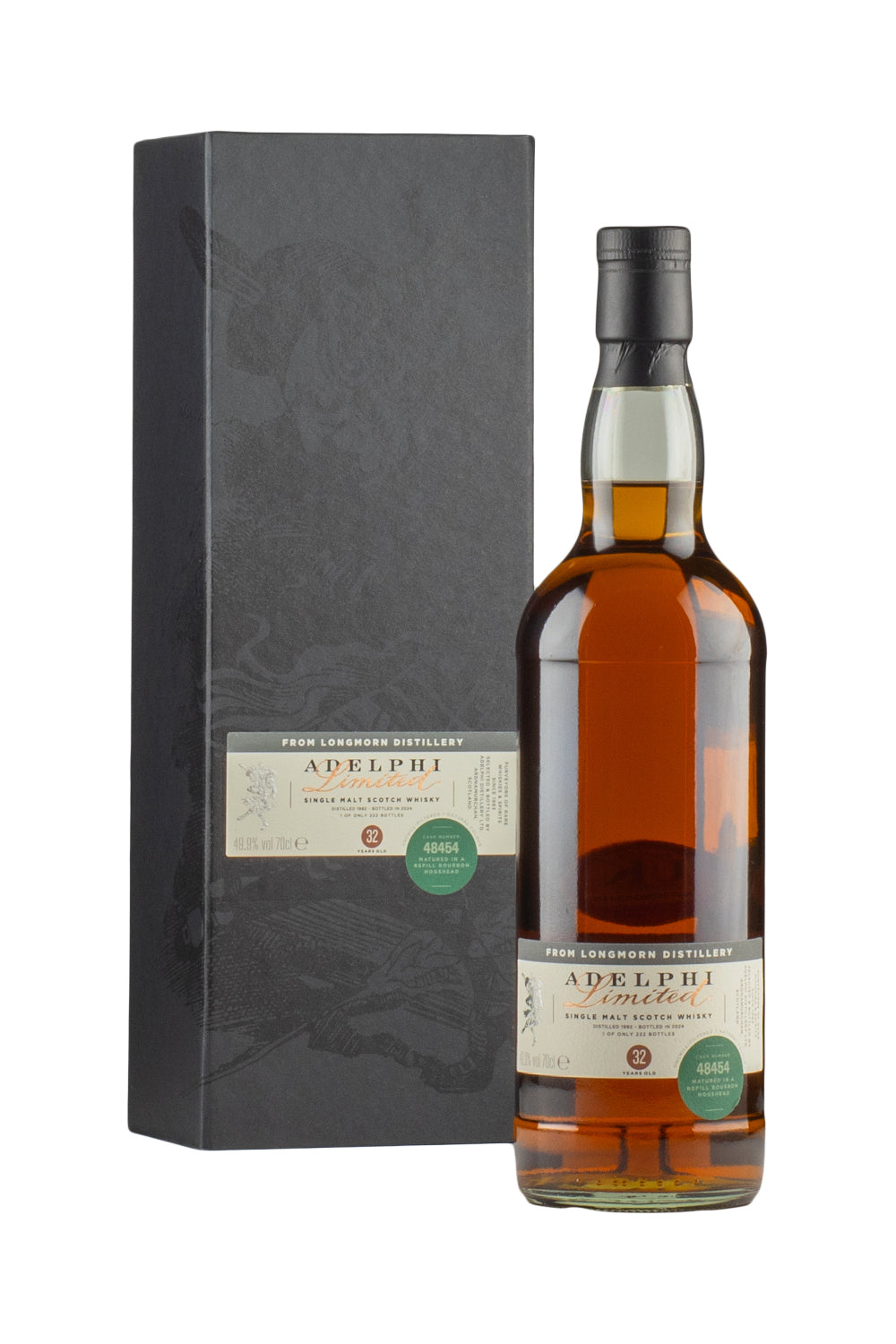 Longmorn 32 Year Old Adelphi 1992