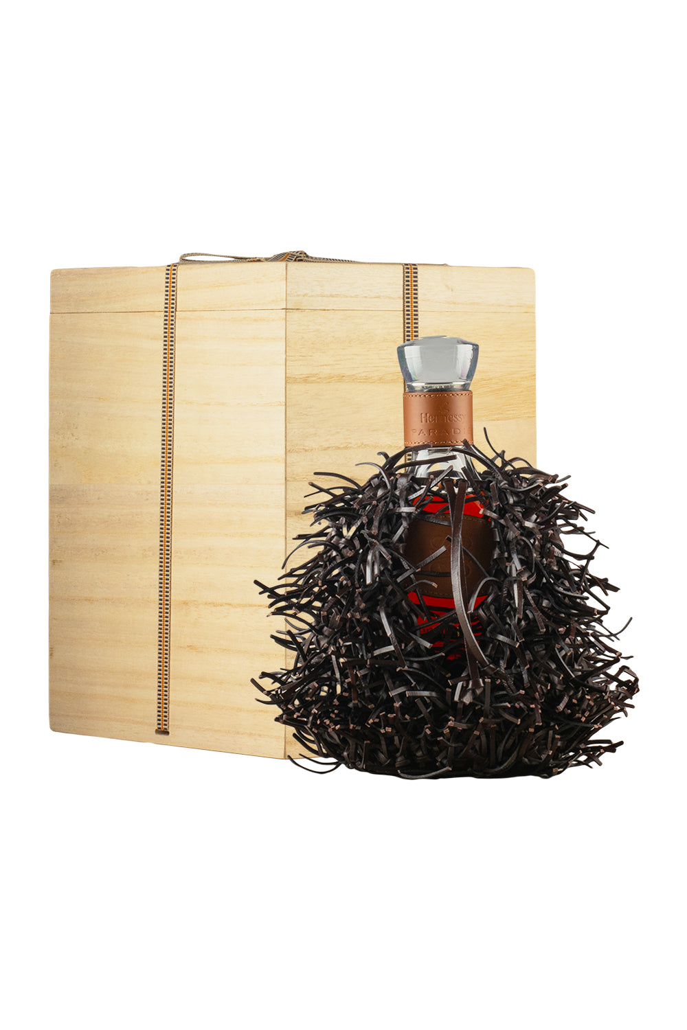 Hennessy Paradis x Loewe Chestnut
