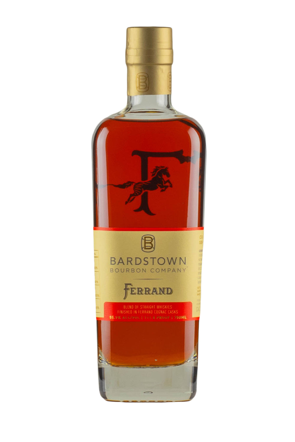 Bardstown Bourbon Co Collaboration Masion Ferrand
