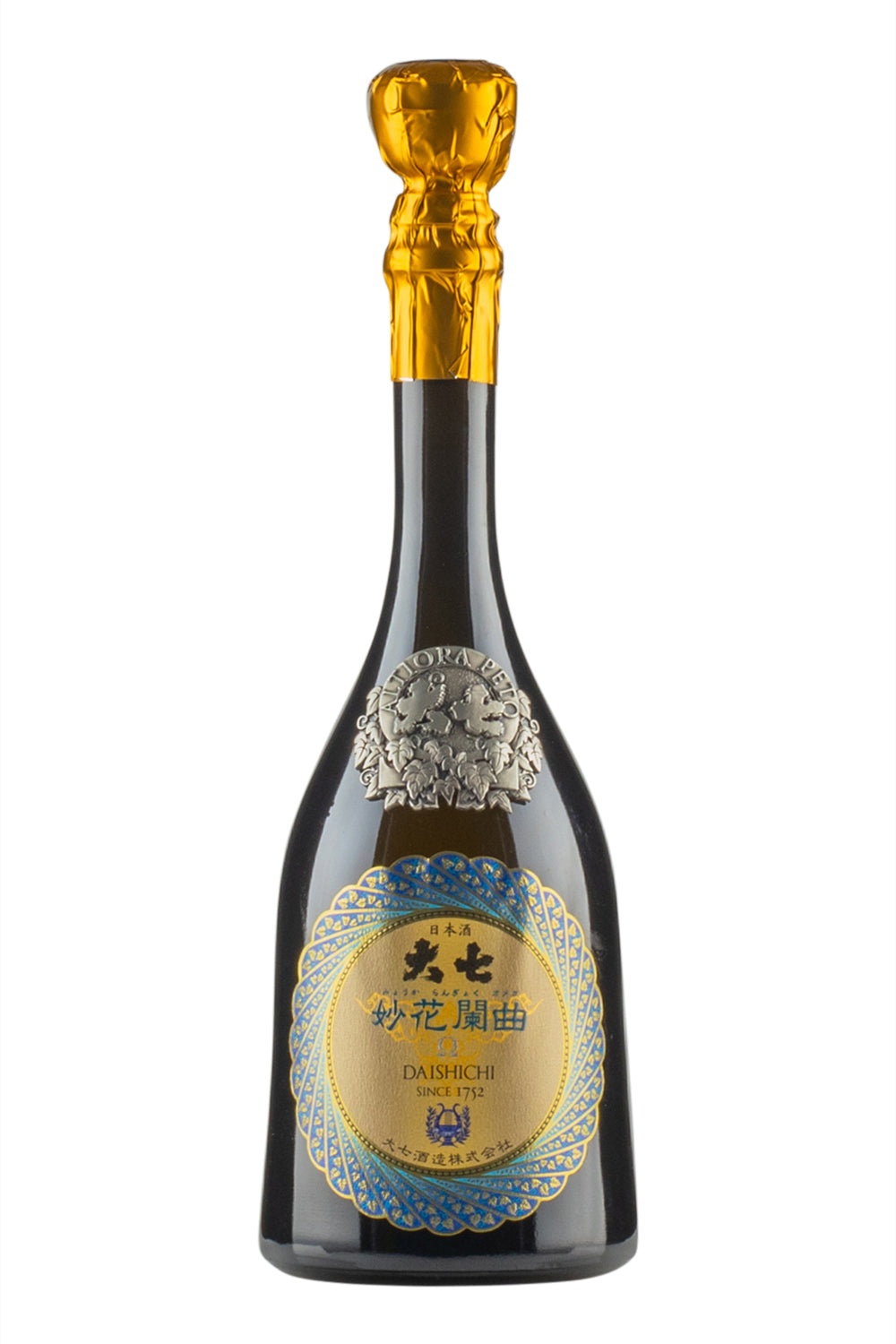 Daishichi `Myoka Rangyoku` Omega Junmai Daiginjo