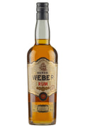 Senor Weber Gold Rum