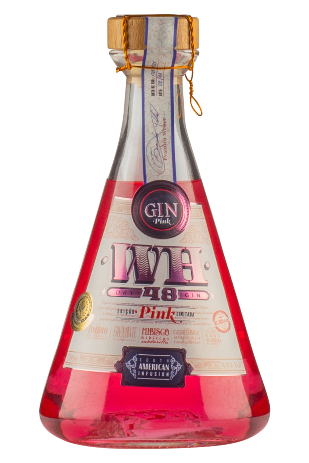 Weber Haus `48` Pink Gin