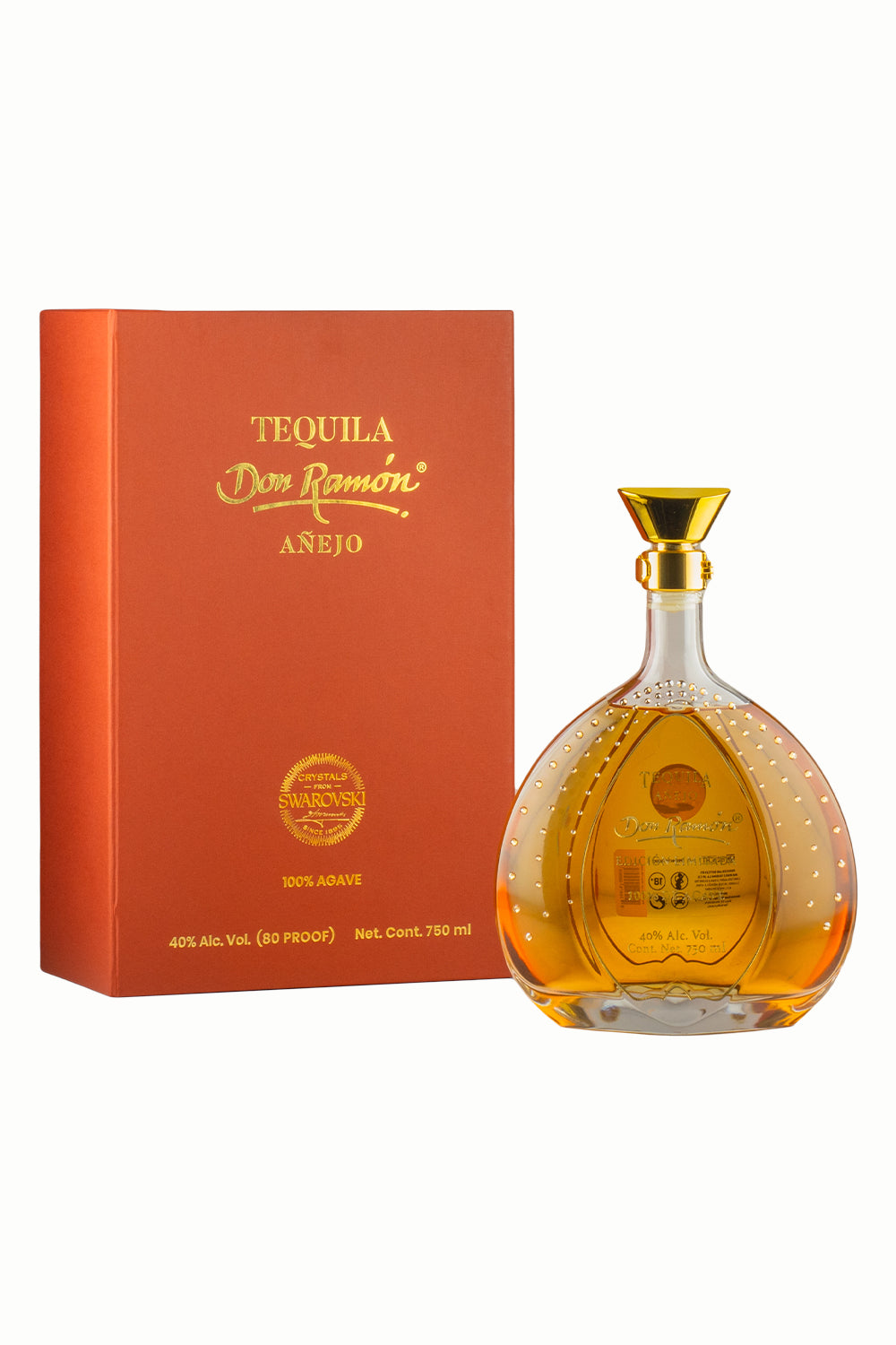 Don Ramon Anejo Swarovski Crystal Edition