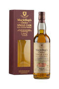 Macallan 21 Year Old Mackillop`s Choice Single Cask 1992