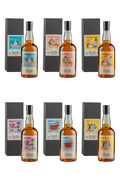 Chichibu Paris Edition (2025 Edition) Six Bottle Collection