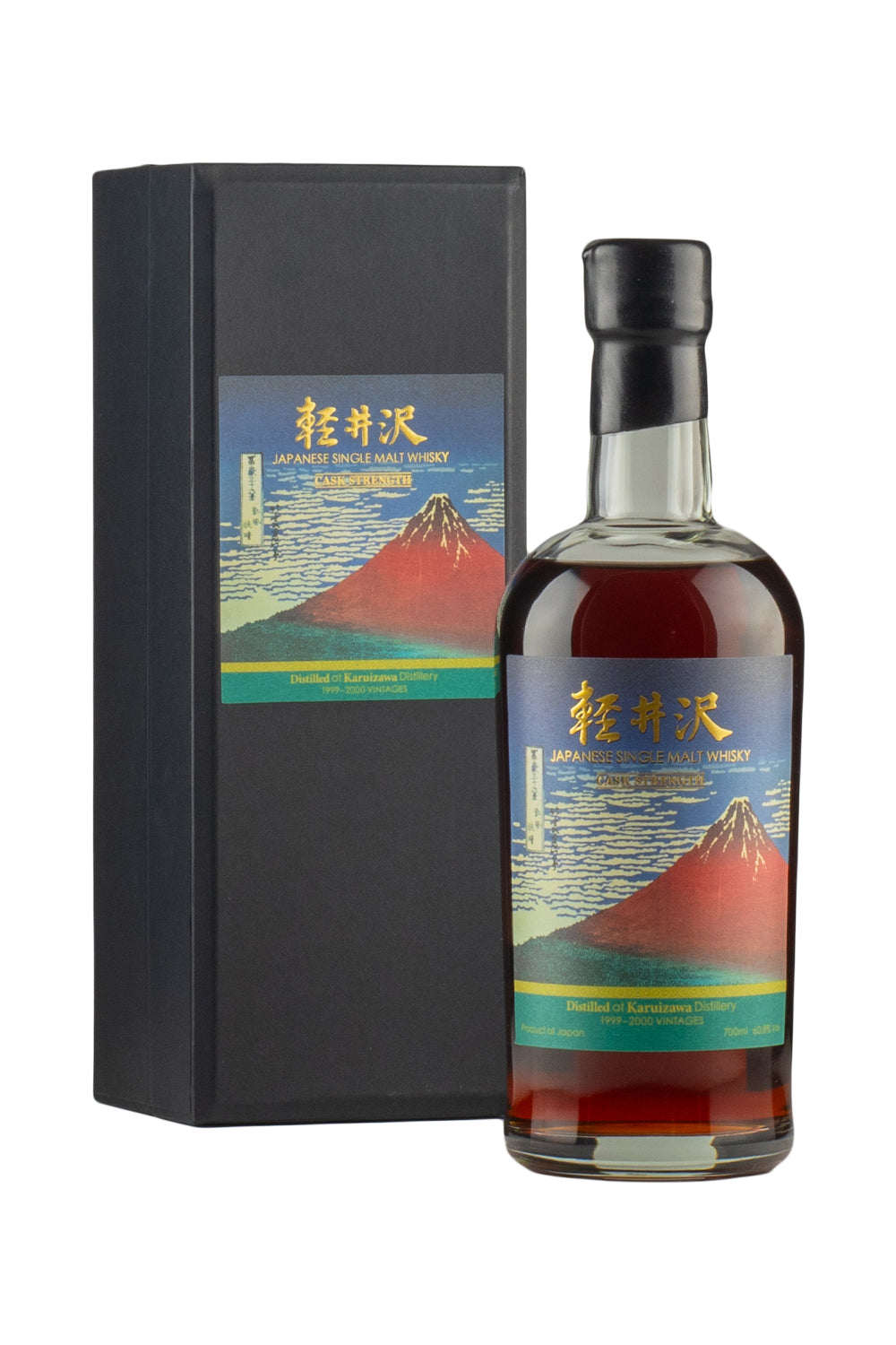 Karuizawa 36 Views of Mount Fuji 36th Release