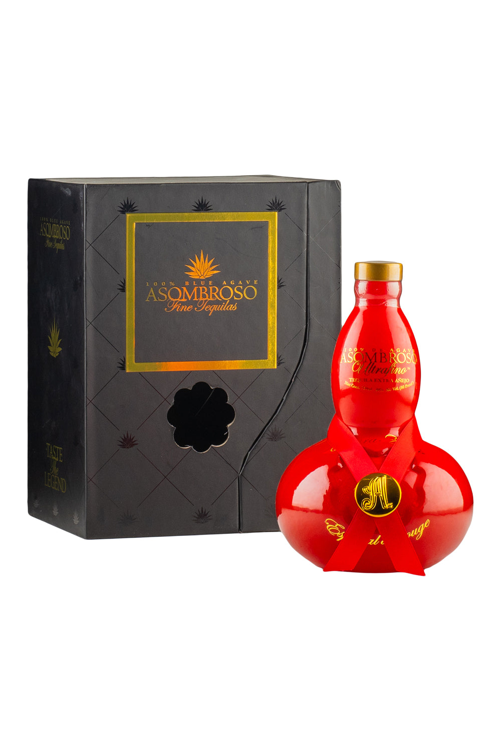 AsomBroso 10 Year Old Especial de Rouge Extra Anejo