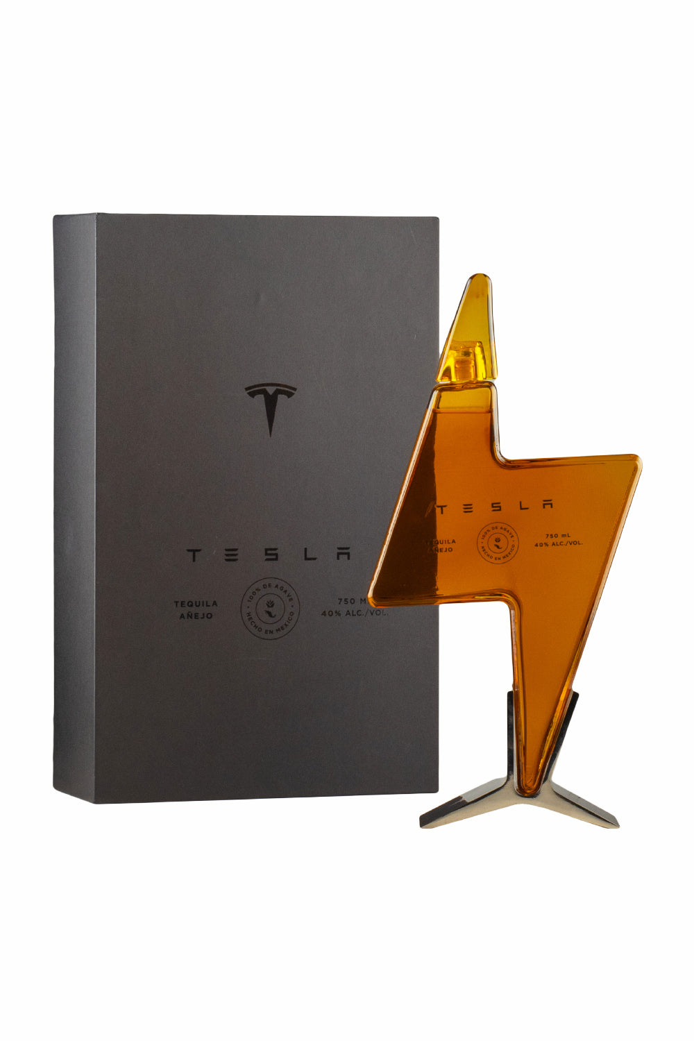 Tesla Tequila