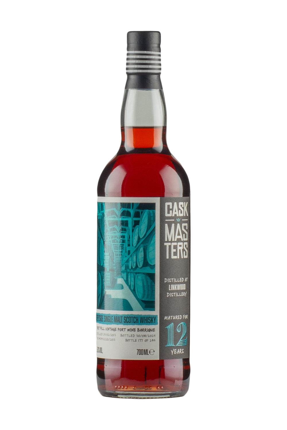 Linkwood 12 Year Old Cask Masters