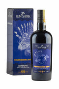 Foursquare 11 Year Old Rum Shark 2010