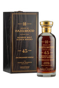 An Organised Whole 45 Year Old Blended Malt House of Hazelwood Charles Gordon Collection