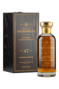 The Silent Partner 47 Year Old Blended Scotch House of Hazelwood Charles Gordon Collection