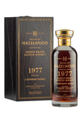 A Different World 48 Year Old Single Grain House of Hazelwood Charles Gordon Collection 1977
