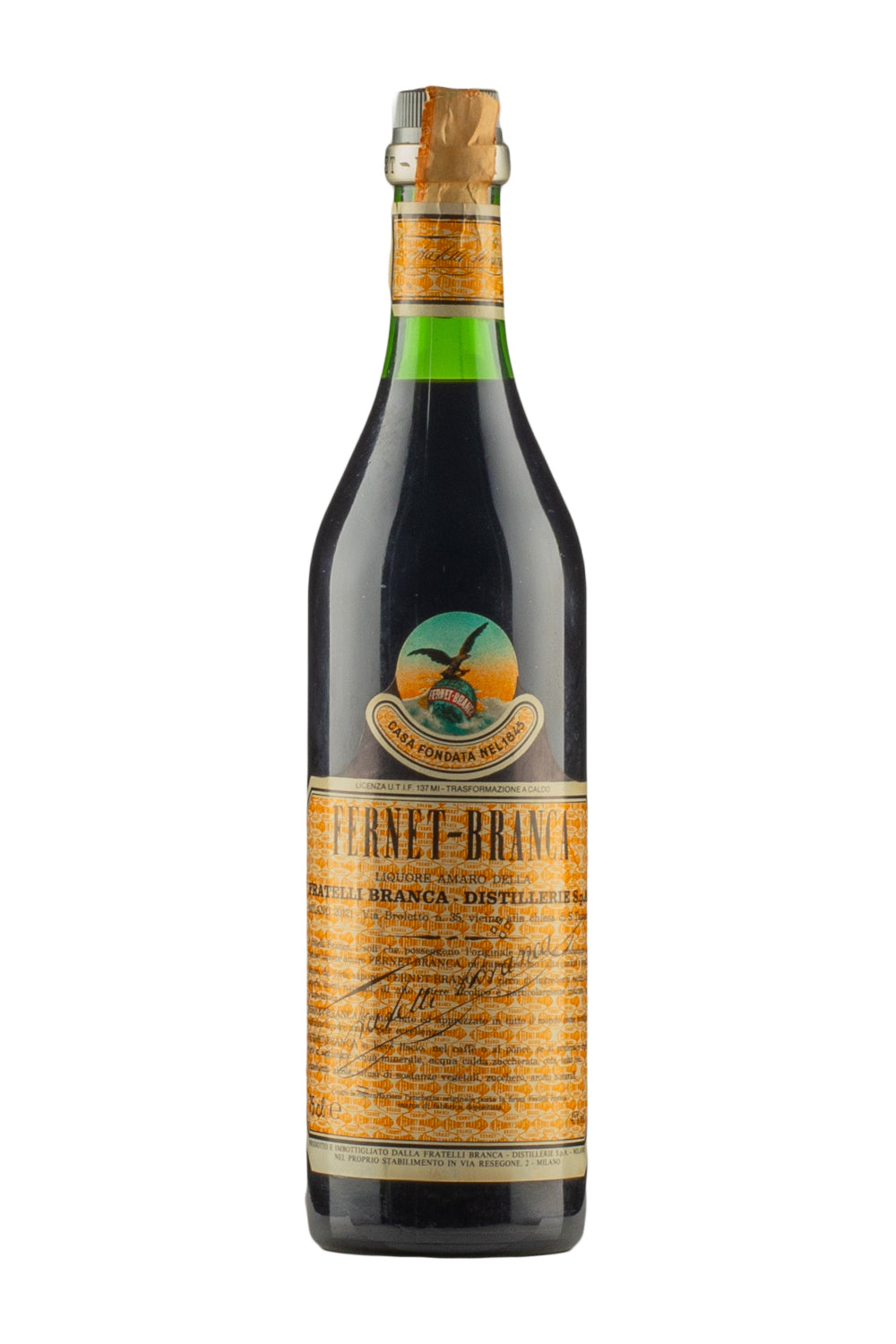 Fernet Branca c. 1980s