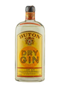 Buton Dry Gin c. 1950s