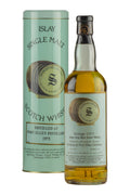 Port Ellen 23 Year Old Cask #152/153 Signatory Vintage 1975