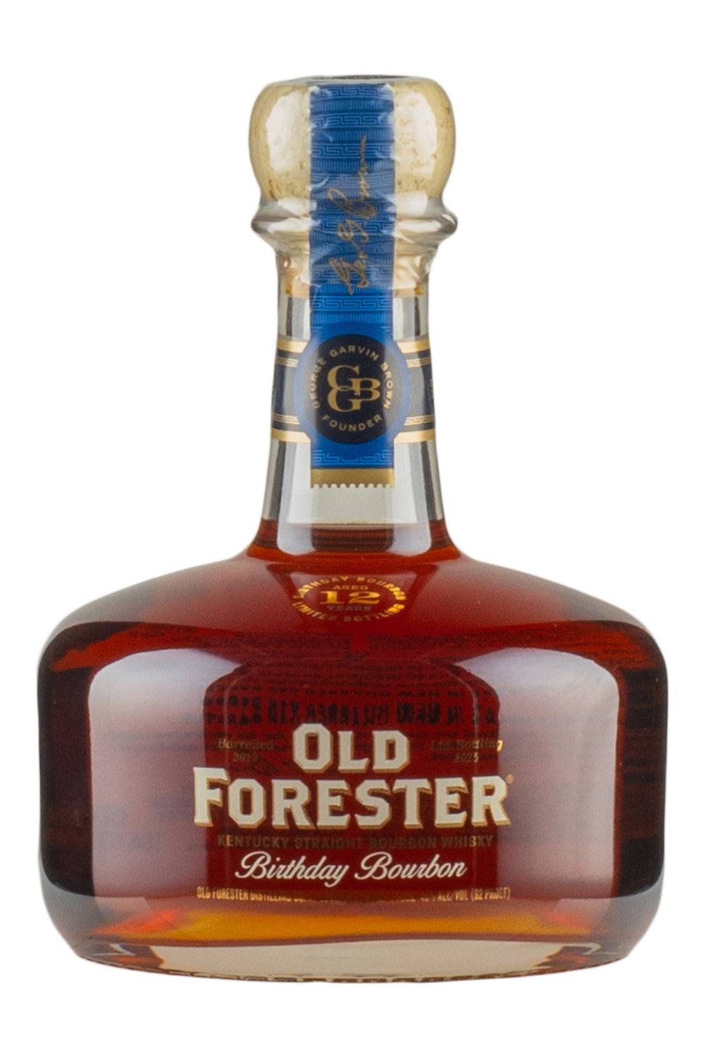 Old Forester Birthday Bourbon (Bottled 2025) 2013