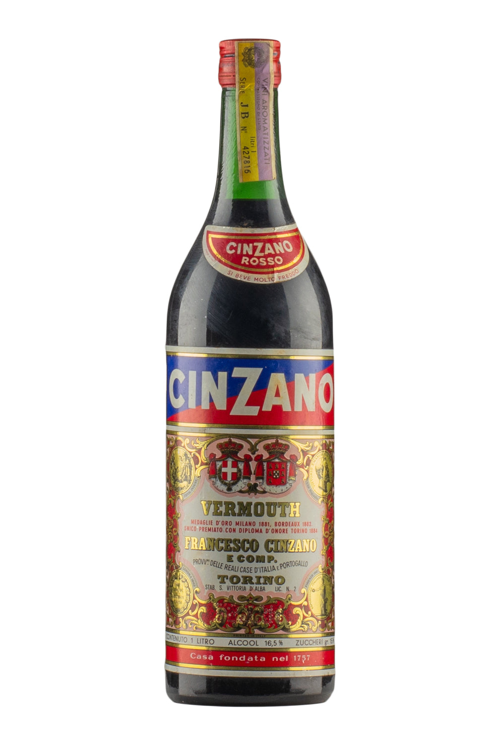 Cinzano Rosso c. 1960s