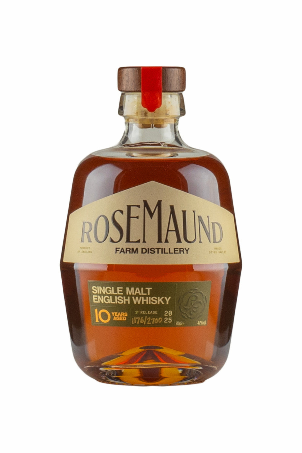 Rosemaund Farm 10 Year Old Single Malt Batch 1