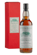 Springbank Madeira Wood Christmas (2004 Release)