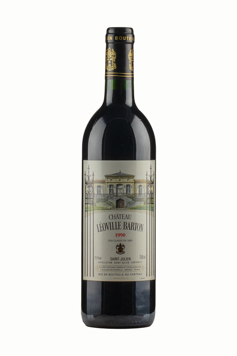 Leoville Barton 1990