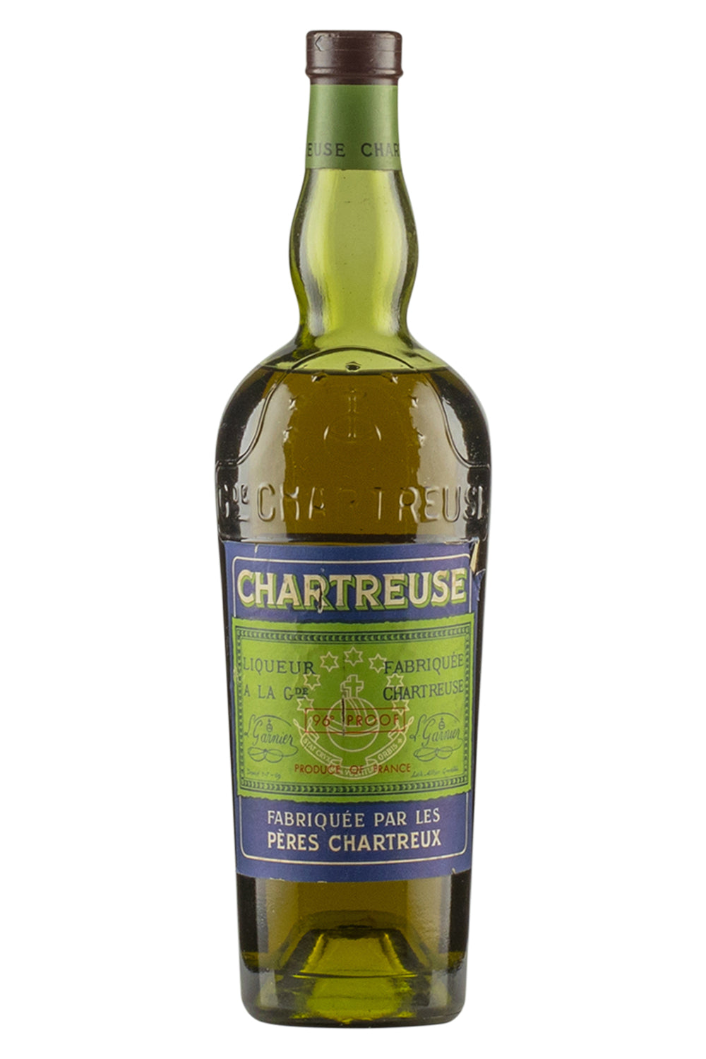 Chartreuse Green Voiron c. 1956 - 1964