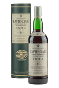 Laphroaig 31 Year Old Sherry Cask 1974