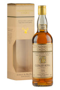Glenury Royal Connoisseurs Choice Gordon and MacPhail (Bottled 1995) 1976