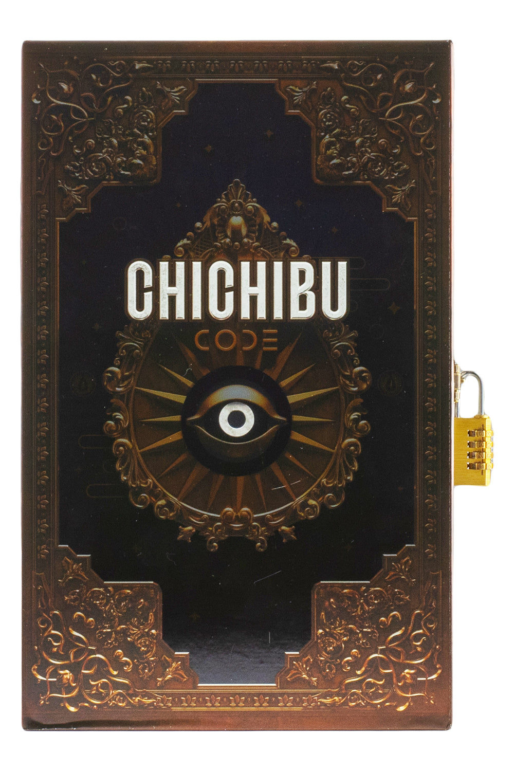 Chichibu `Code` Single Cask #8275 2015