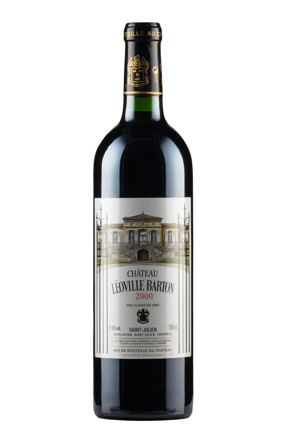 Leoville Barton 2000
