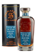 Glenlivet 36 Year Old Sherry Butt #12 Signatory Vintage 1981