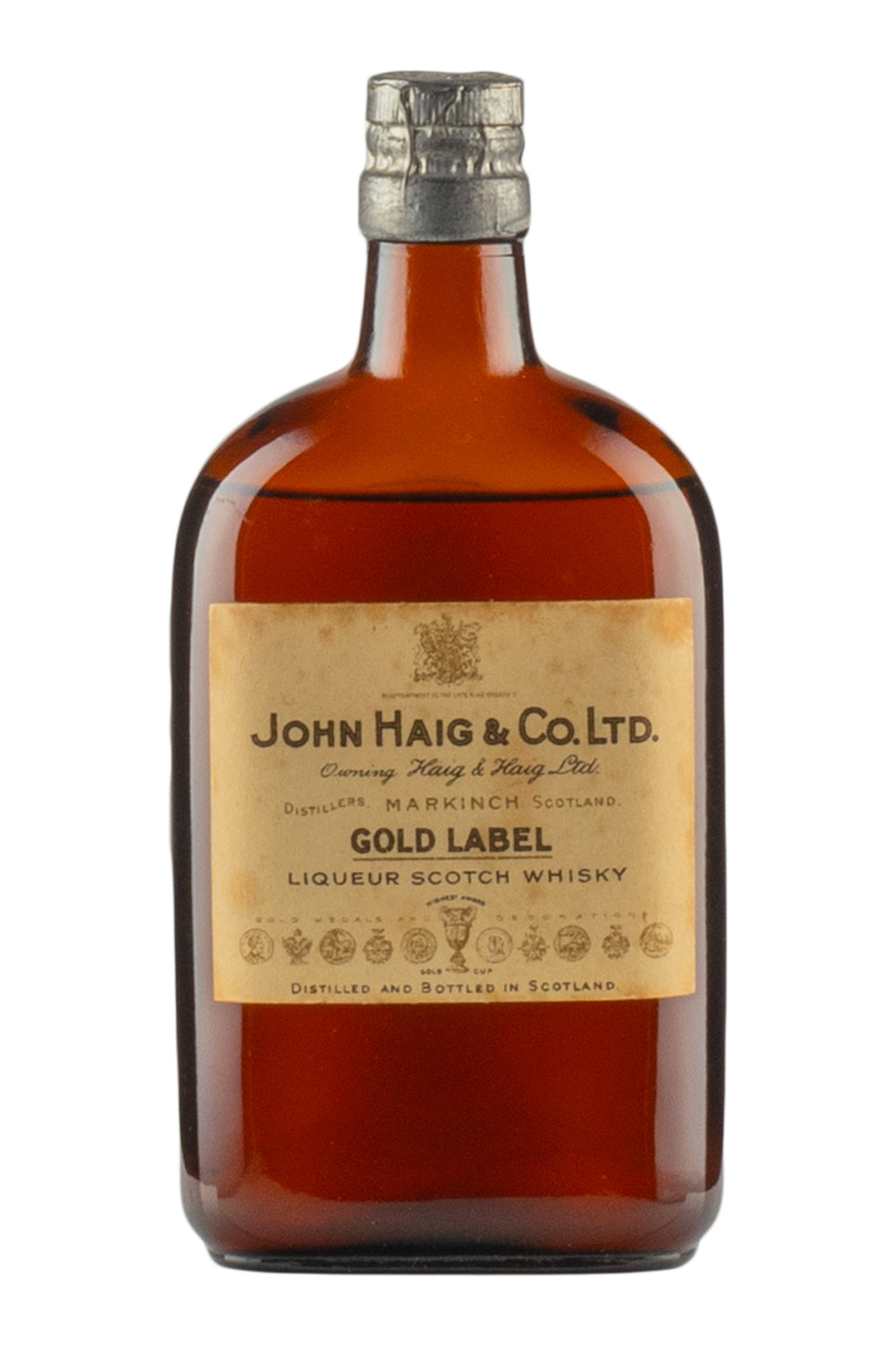 Haig`s Gold Label c. 1930s
