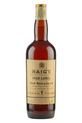 Haig`s Gold Label c. 1950s