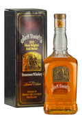 Jack Daniels 1913 Gold Medal