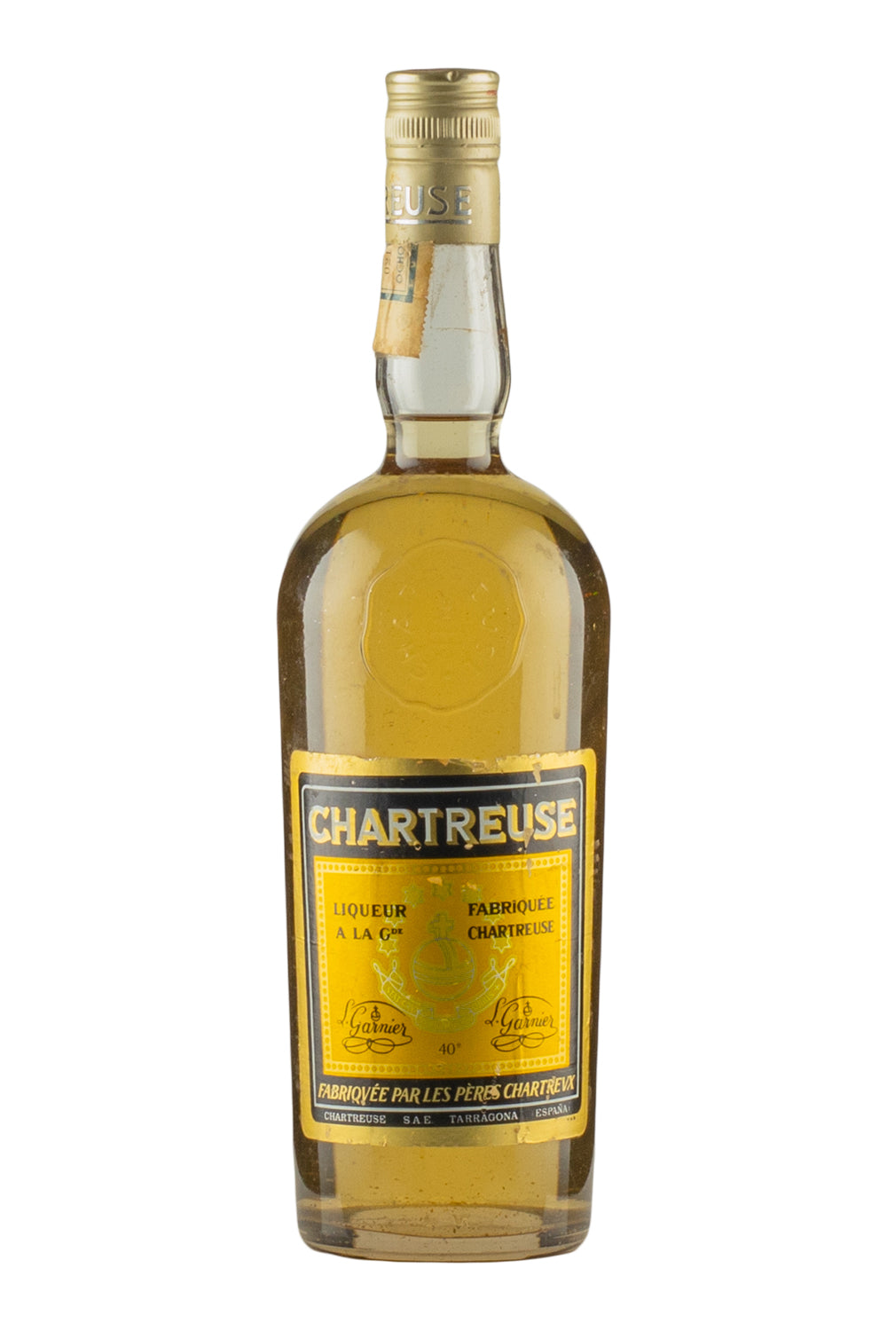 Chartreuse Yellow Tarragona La Fabiola c. 1966 -1973