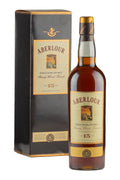 Aberlour 15 Year Old Sherry Wood Finish (Bottled 2007)