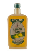 Plymouth Lemon Gin c. 1970s