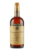 Canadian Club 6 Year Old 1965